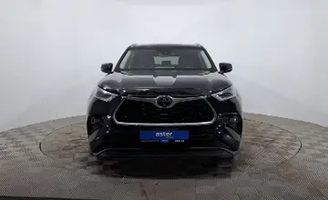 Toyota Highlander 2021 года за 16 990 000 тг. в Астана фото 2