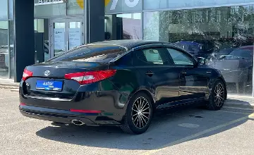 Kia K5 2011 года за 5 290 000 тг. в Кызылорда