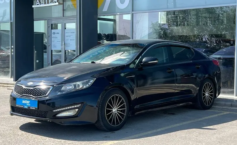 Kia K5 2011 года за 5 290 000 тг. в Кызылорда