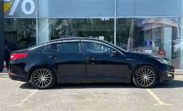 Kia K5 2011 года за 5 290 000 тг. в Кызылорда фото 4