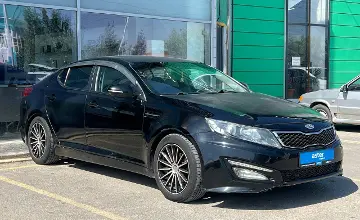 Kia K5 2011 года за 5 290 000 тг. в Кызылорда фото 3