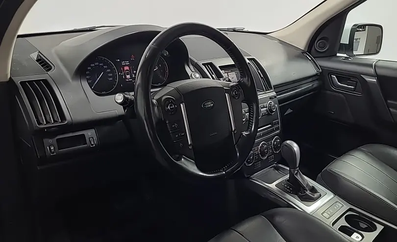 car interior