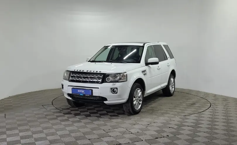 Land Rover Freelander 2013 года за 6 490 000 тг. в Алматы