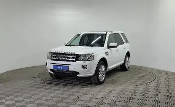 Land Rover Freelander 2013 года за 6 490 000 тг. в Алматы фото 1