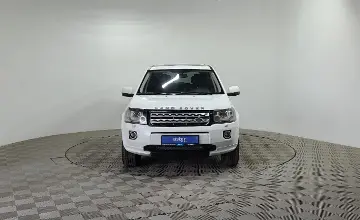 Land Rover Freelander 2013 года за 6 490 000 тг. в Алматы фото 2