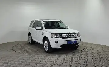 Land Rover Freelander 2013 года за 6 490 000 тг. в Алматы фото 3