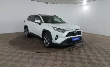 Toyota RAV4 2021 года за 13 990 000 тг. в Шымкент фото 3
