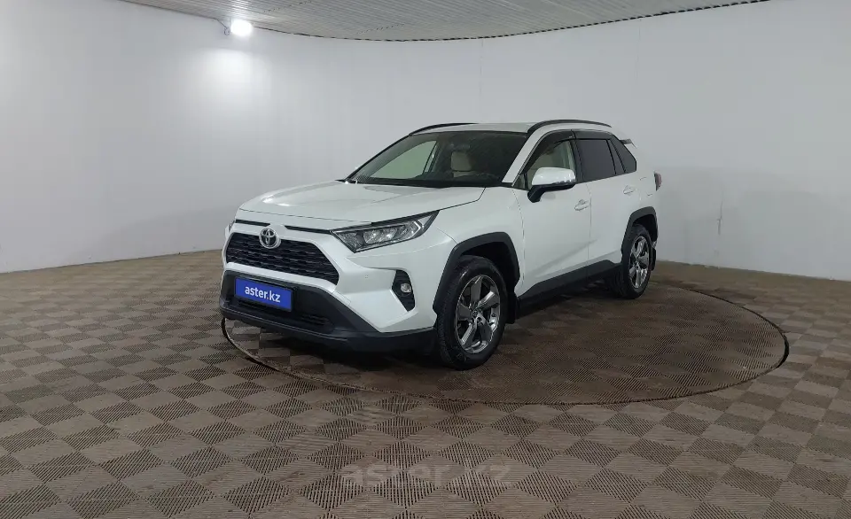 2021 Toyota RAV4