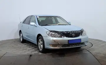 Toyota Camry 2004 года за 3 190 000 тг. в Астана фото 3