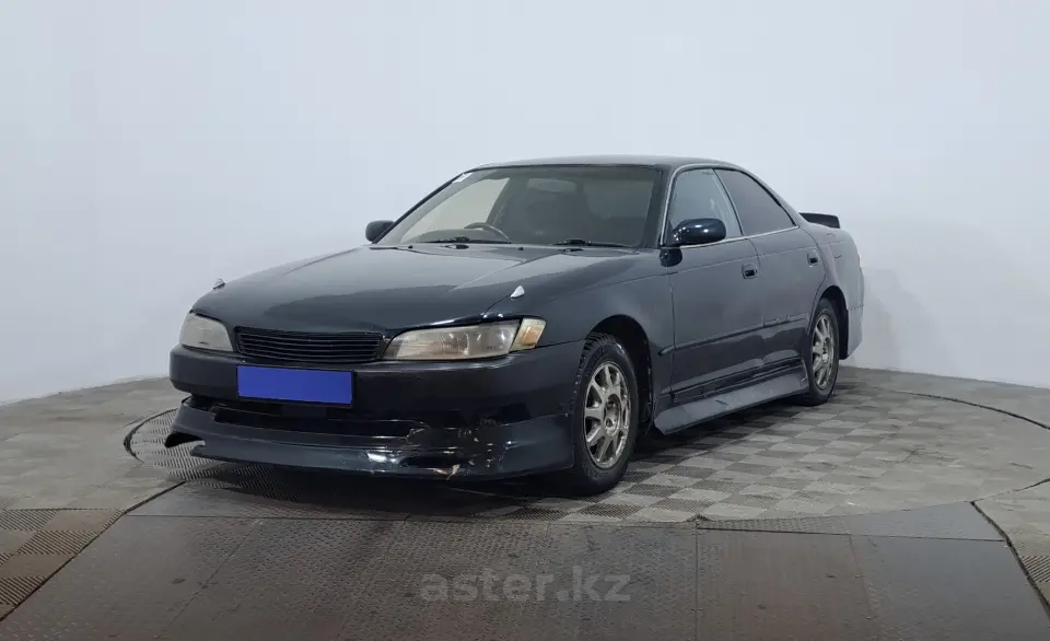 1995 Toyota Mark II