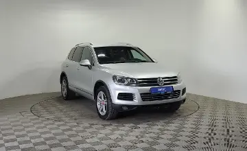 Volkswagen Touareg 2010 года за 8 800 000 тг. в Алматы фото 3