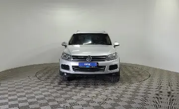 Volkswagen Touareg 2010 года за 8 800 000 тг. в Алматы фото 2
