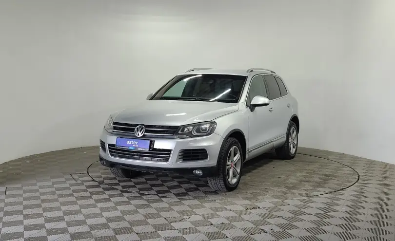 Volkswagen Touareg 2010 года за 8 800 000 тг. в Алматы