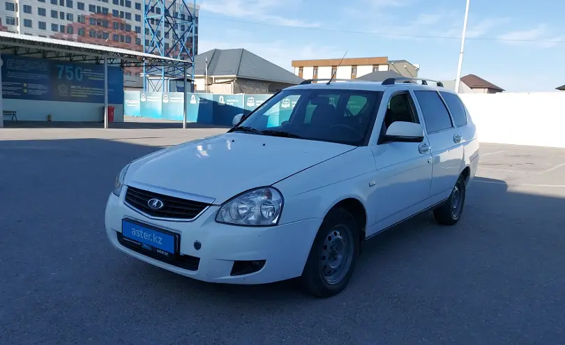LADA (ВАЗ) Priora 2013 года за 1 690 000 тг. в Шымкент