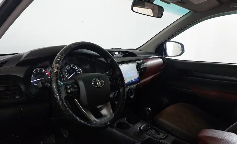 car interior