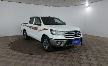 Toyota Hilux 2022 года за 16 990 000 тг. в Шымкент фото 3