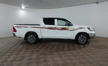 Toyota Hilux 2022 года за 16 990 000 тг. в Шымкент фото 4