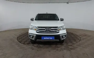 Toyota Hilux 2022 года за 16 990 000 тг. в Шымкент фото 2