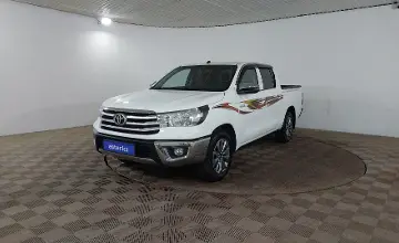 Toyota Hilux 2022 года за 16 990 000 тг. в Шымкент фото 1