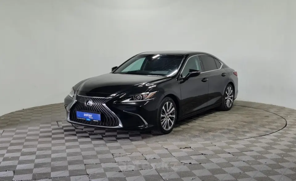 2020 Lexus ES