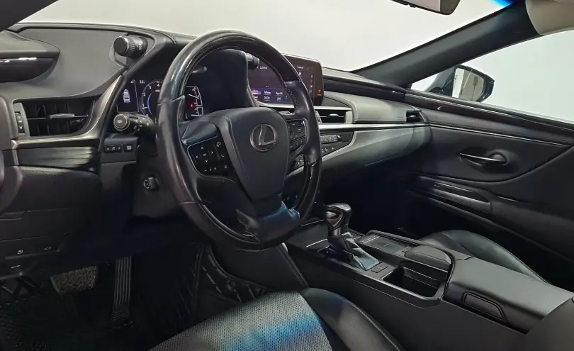 car interior