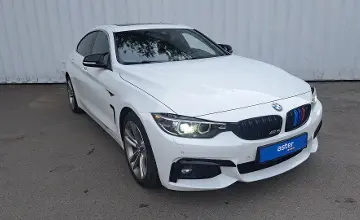 BMW 4 серии 2019 года за 13 000 000 тг. в Алматы фото 3