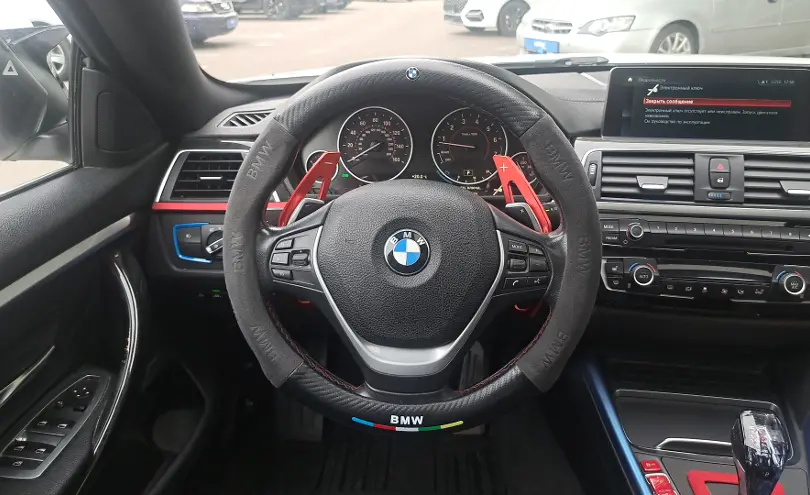 car interior