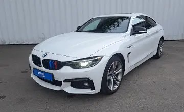 BMW 4 серии 2019 года за 13 000 000 тг. в Алматы фото 1