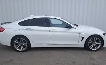 BMW 4 серии 2019 года за 13 000 000 тг. в Алматы фото 4