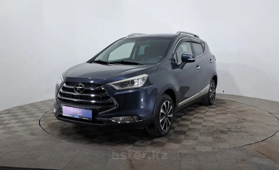 2019 JAC S3