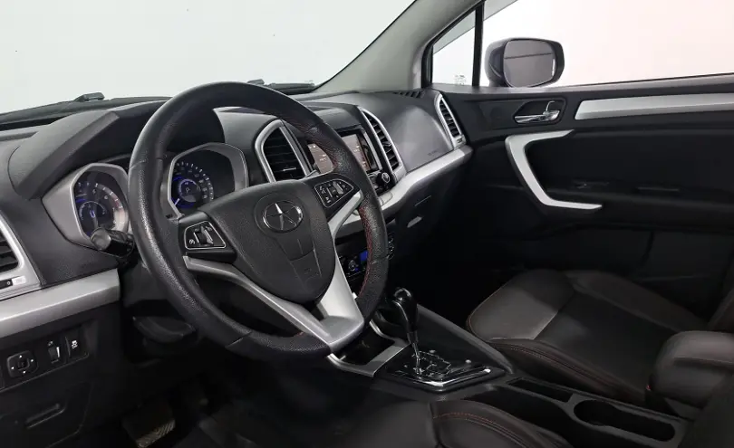 car interior