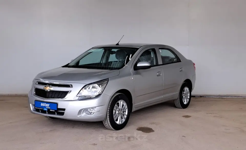 2026 Chevrolet Cobalt
