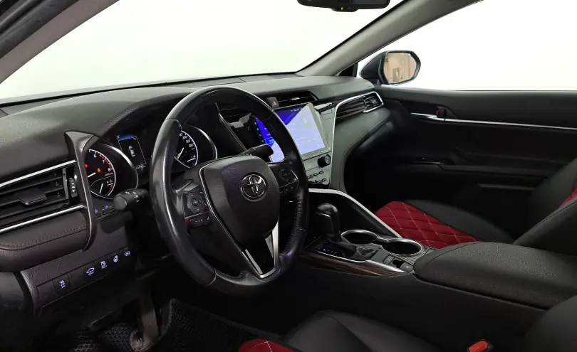 car interior