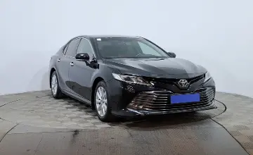 Toyota Camry 2019 года за 13 490 000 тг. в Астана фото 3