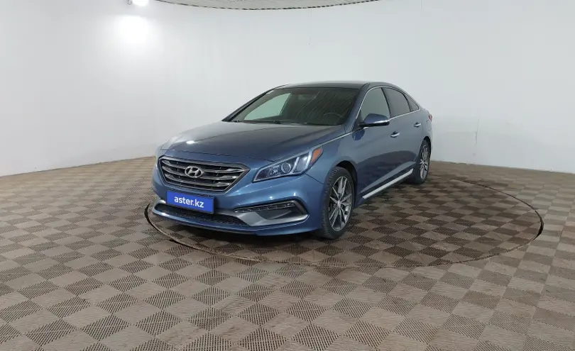 Hyundai Sonata 2014 года за 6 990 000 тг. в Шымкент