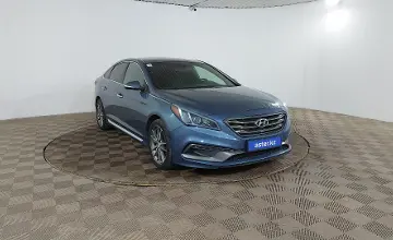 Hyundai Sonata 2014 года за 6 990 000 тг. в Шымкент фото 3