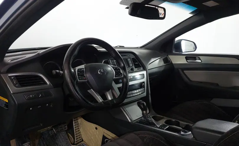 car interior