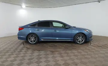 Hyundai Sonata 2014 года за 6 990 000 тг. в Шымкент фото 4