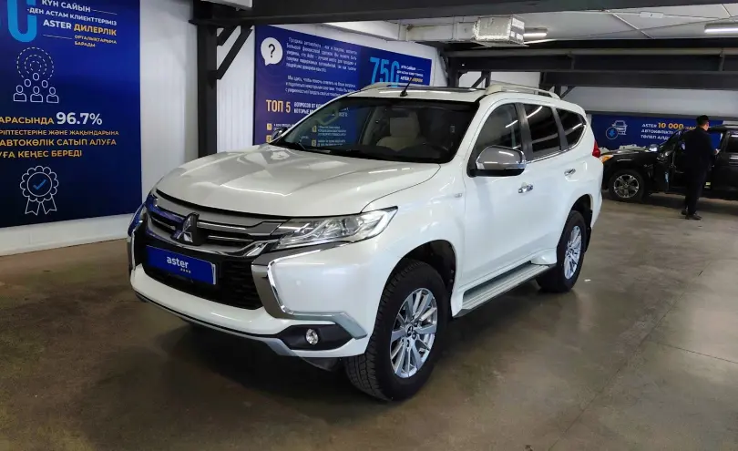 Mitsubishi Montero Sport 2019 года за 14 990 000 тг. в Астана