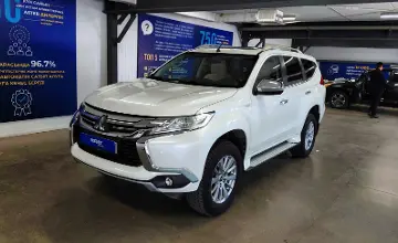 Mitsubishi Montero Sport 2019 года за 14 990 000 тг. в Астана фото 1