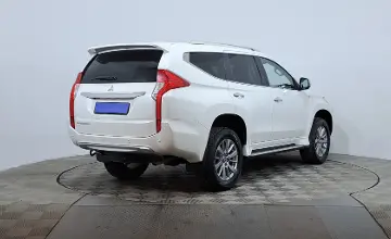 Mitsubishi Montero Sport 2019 года за 14 990 000 тг. в Астана