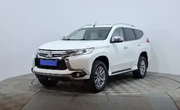 Mitsubishi Montero Sport 2019 года за 14 990 000 тг. в Астана фото 1