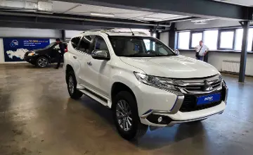 Mitsubishi Montero Sport 2019 года за 14 990 000 тг. в Астана фото 2