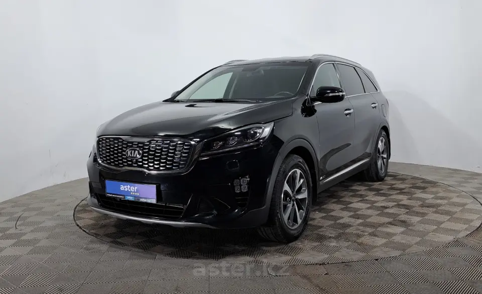 2019 Kia Sorento