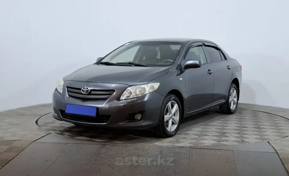 2008 Toyota Corolla