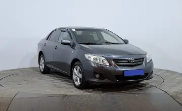 Toyota Corolla 2008 года за 5 190 000 тг. в Астана фото 3
