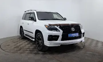 Lexus LX 2008 года за 13 890 000 тг. в Астана фото 3