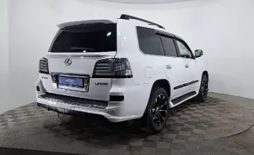 Lexus LX 2008 года за 13 890 000 тг. в Астана