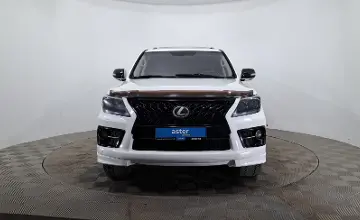 Lexus LX 2008 года за 13 890 000 тг. в Астана фото 2