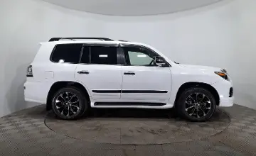 Lexus LX 2008 года за 13 890 000 тг. в Астана фото 4
